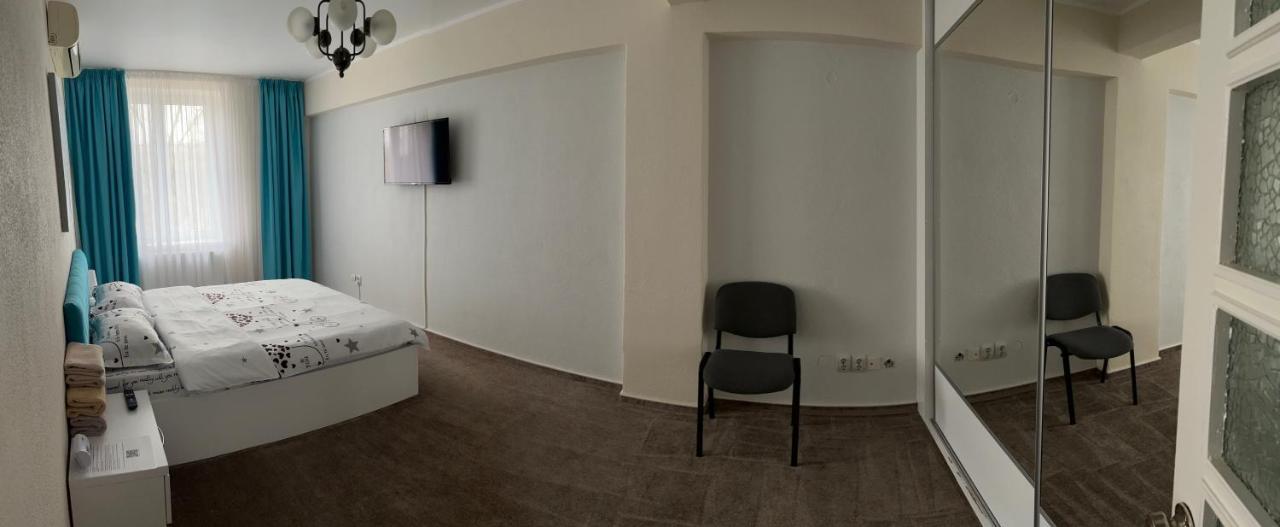 Linna Apartament Galati  Exterior photo